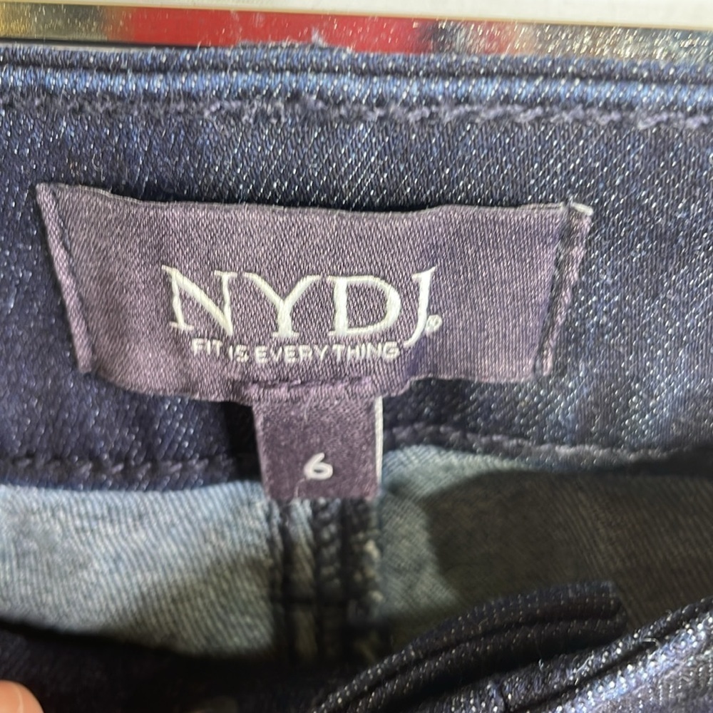 NYDJ MANVCCP8011 jeans - Picture 4 of 5